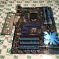 ASUS P7P55LX Intel 1156 Socket 90-MIBB80-G0EAY0KZ