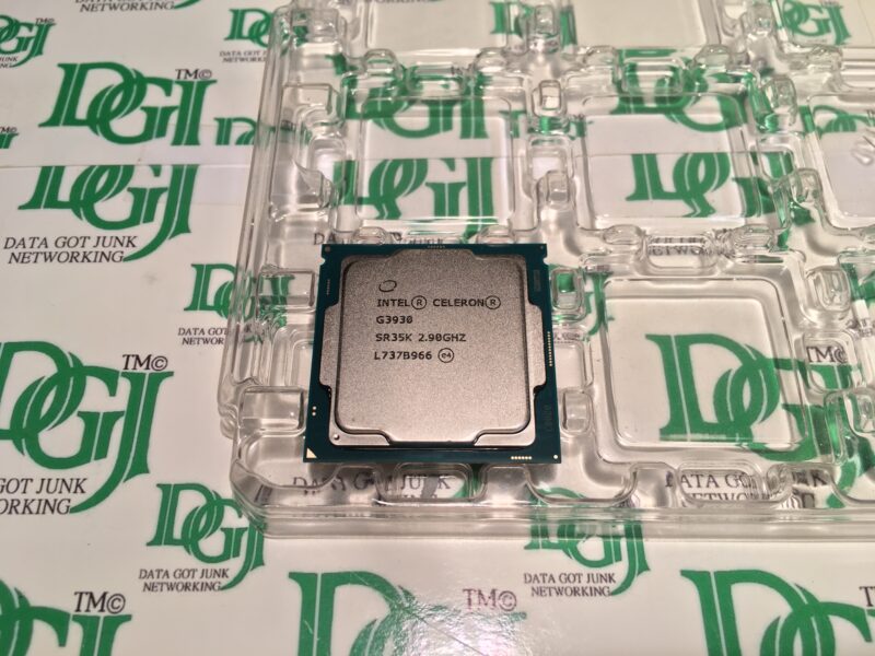 Intel Celeron G3930 SR35K 2.90GHz