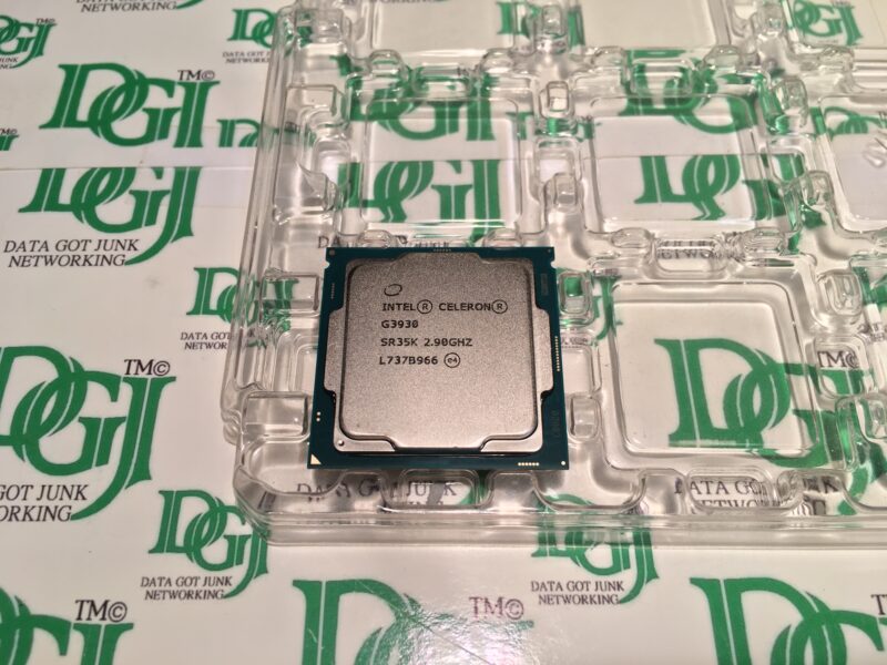 Intel Celeron G3930 SR35K 2.90GHz
