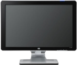 HP Pavilion w2408 LCD Monitor