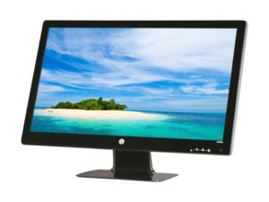 HP Pavilion 2711x WLED Monitor