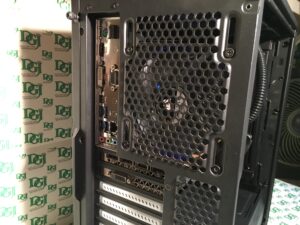 ASRock Gaming Computer Desktop: Intel i3-8100 8GB DDR4 1070GTX 8GB