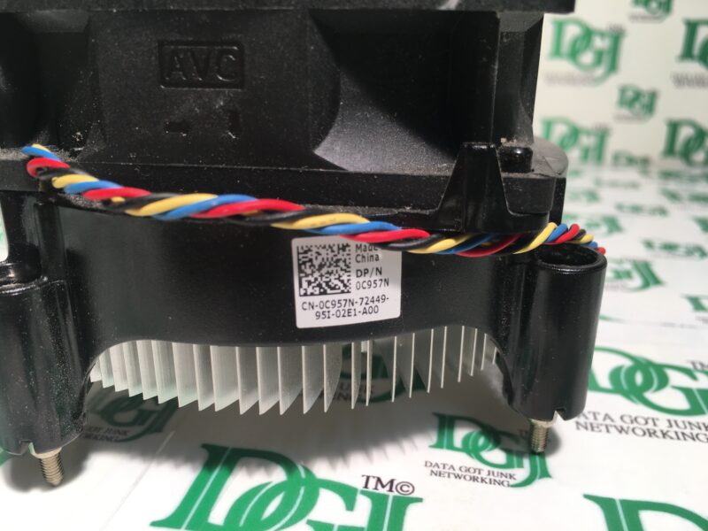 Dell Heatsink DP/N 0C957N