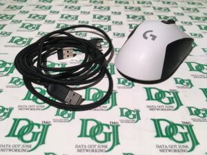 Logitech G-Series G703 RGB Lightspeed Wireless Rechargeable Gaming Mouse