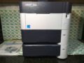 Kyocera 1102L12US0 Model FS-4200DN Black & White Network Laser Printer, 5 Line LCD Display Panel for Ease of Use, 52 Pages Per Minute, 2600 Sheet Maximum Paper Capacity, Convenient USB Host Printing