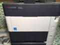 Kyocera 1102L12US0 Model FS-4200DN Black & White Network Laser Printer, 5 Line LCD Display Panel for Ease of Use, 52 Pages Per Minute, 2600 Sheet Maximum Paper Capacity, Convenient USB Host Printing