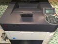 Kyocera 1102L12US0 Model FS-4200DN Black & White Network Laser Printer, 5 Line LCD Display Panel for Ease of Use, 52 Pages Per Minute, 2600 Sheet Maximum Paper Capacity, Convenient USB Host Printing