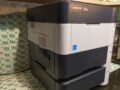 Kyocera 1102L12US0 Model FS-4200DN Black & White Network Laser Printer, 5 Line LCD Display Panel for Ease of Use, 52 Pages Per Minute, 2600 Sheet Maximum Paper Capacity, Convenient USB Host Printing
