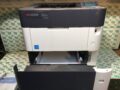 Kyocera 1102L12US0 Model FS-4200DN Black & White Network Laser Printer, 5 Line LCD Display Panel for Ease of Use, 52 Pages Per Minute, 2600 Sheet Maximum Paper Capacity, Convenient USB Host Printing