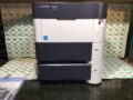 Kyocera 1102L12US0 Model FS-4200DN Black & White Network Laser Printer, 5 Line LCD Display Panel for Ease of Use, 52 Pages Per Minute, 2600 Sheet Maximum Paper Capacity, Convenient USB Host Printing