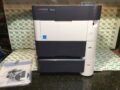 Kyocera 1102L12US0 Model FS-4200DN Black & White Network Laser Printer, 5 Line LCD Display Panel for Ease of Use, 52 Pages Per Minute, 2600 Sheet Maximum Paper Capacity, Convenient USB Host Printing