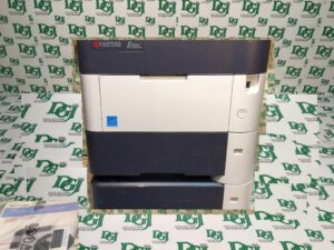 Kyocera 1102L12US0 Model FS-4200DN Black & White Network Laser Printer