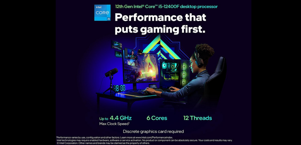 iBUYPOWER Gaming Desktop ASUS TUF GAMING 3070 RTX i5-12400F - Data Got Junk