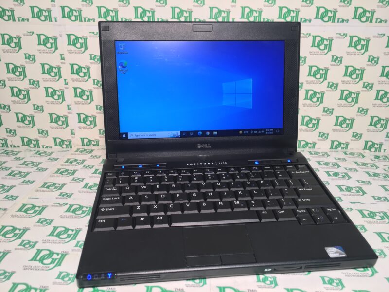 Dell Latitude 2100 10" Atom 1.60GHz N455 Laptop