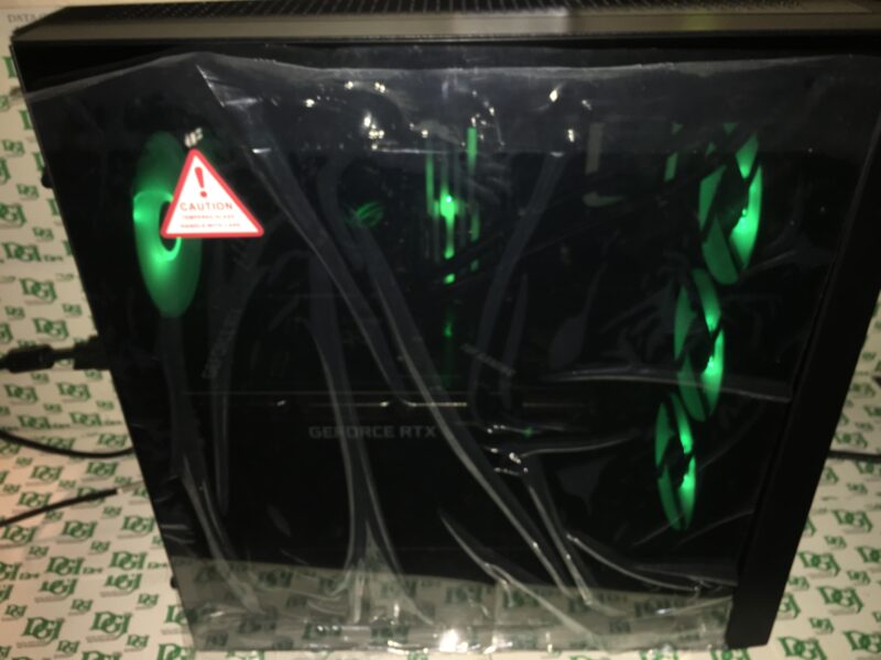 iBUYPOWER Gaming Desktop RIG PC ASUS TUF GAMING 3070 RTX 12th Gen i5-12400F G.SKILL RGB 32GB RAM