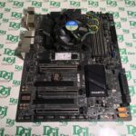 GIGABYTE Workstation GA-X170-WS ECC Motherboard