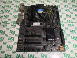 GIGABYTE Workstation GA-X170-WS ECC Motherboard