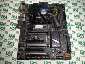 GIGABYTE Workstation GA-X170-WS ECC Motherboard