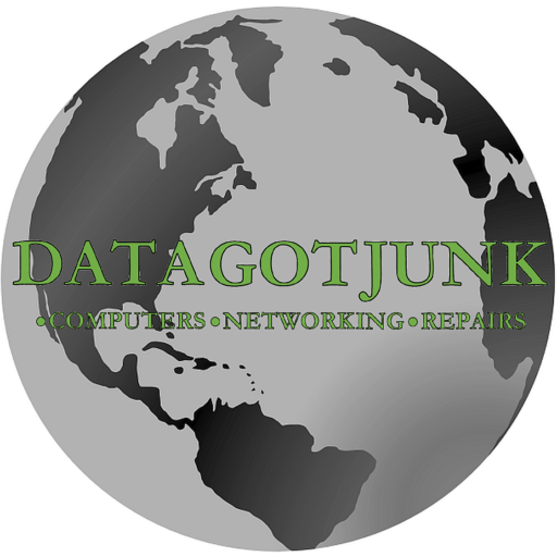 Data Got Junk