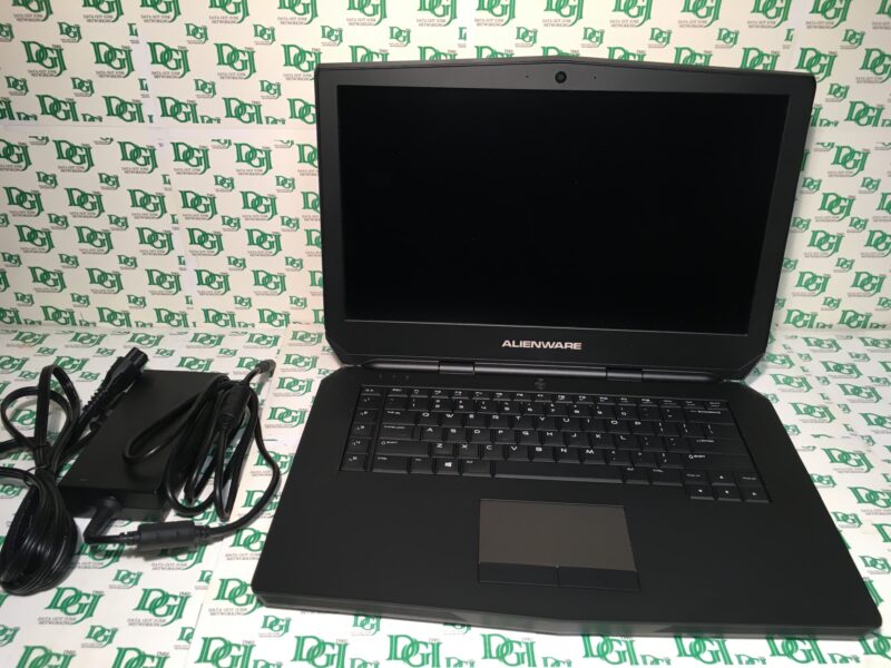 Dell Alienware 15 R2 i5-6300HQ 2.30GHz 256GB M.2 1TB 12GB DDR4 Nvidia GTX 965M