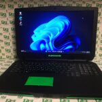 Dell Alienware 17 R3 i7-6820HK 2.70GHz 256GB M2 1TB 16GB DDR4 Radeon R9 M395X 4K