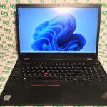 Lenovo ThinkPad T15 Gen 1 15.6" i7-10510U 16GB 512GB SSD