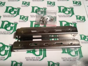 2.5in to 3.5in and 3.5" to 5.25" Hard Drive Hardware Mounting Rails Part Number 715860007525