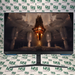 28” Samsung Odyssey G70B 4K UHD IPS 144Hz 1ms with NVIDIA G-Sync Gaming Monitor
