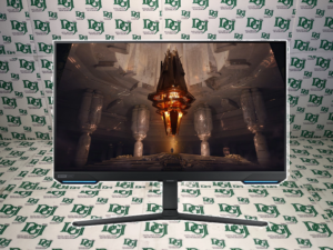 28” Samsung Odyssey G70B 4K UHD IPS 144Hz 1ms with NVIDIA G-Sync Gaming Monitor