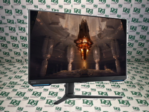 28” Samsung Odyssey G70B 4K UHD IPS 144Hz 1ms with NVIDIA G-Sync Gaming Monitor