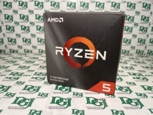 AMD Ryzen 5 3600 Processor 3.6GHz 6 Core 12 Thread AM4