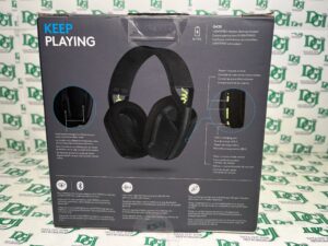 Logitech G435 LIGHTSPEED Wireless Bluetooth Gaming Headset
