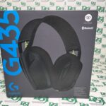 Logitech G435 LIGHTSPEED Wireless Bluetooth Gaming Headset