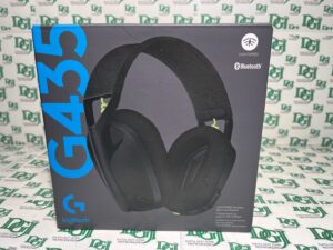 Logitech G435 LIGHTSPEED Wireless Bluetooth Gaming Headset