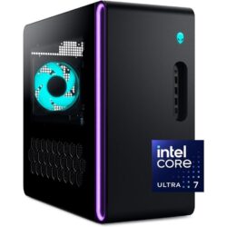 Alienware - Aurora Gaming Desktop - Intel Core Ultra 7 265F 2025 - 32GB Memory