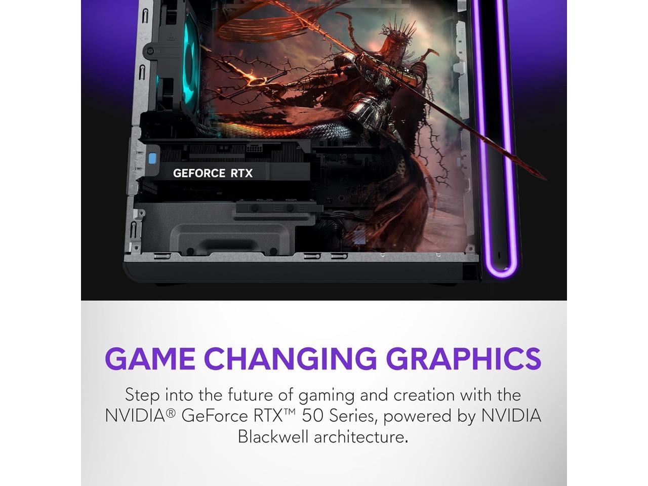 Alienware Aurora Gaming Desktop Intel Core Ultra 7 265F 32GB Memory