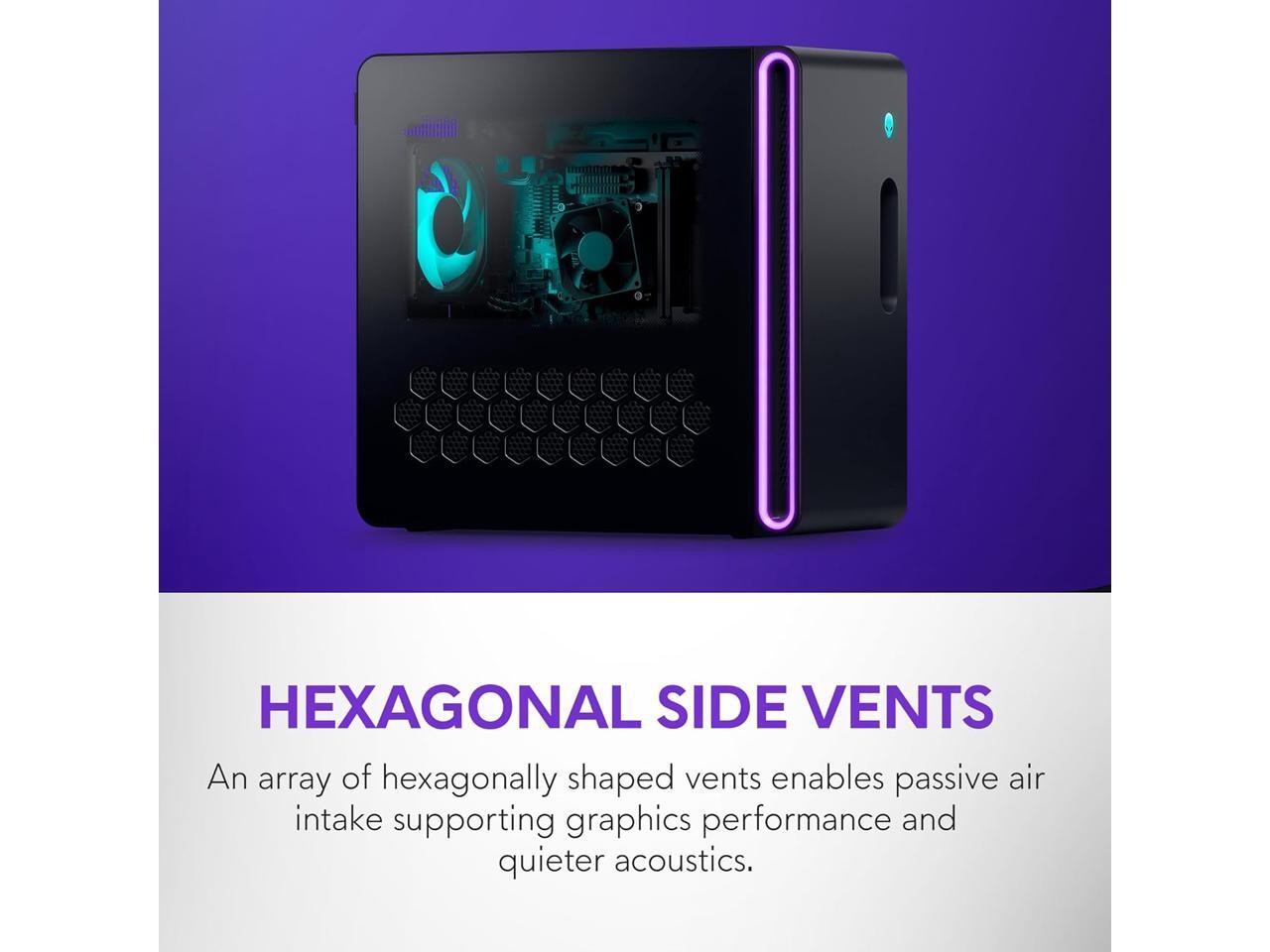 Alienware Aurora Gaming Desktop Intel Core Ultra 7 265F 32GB Memory