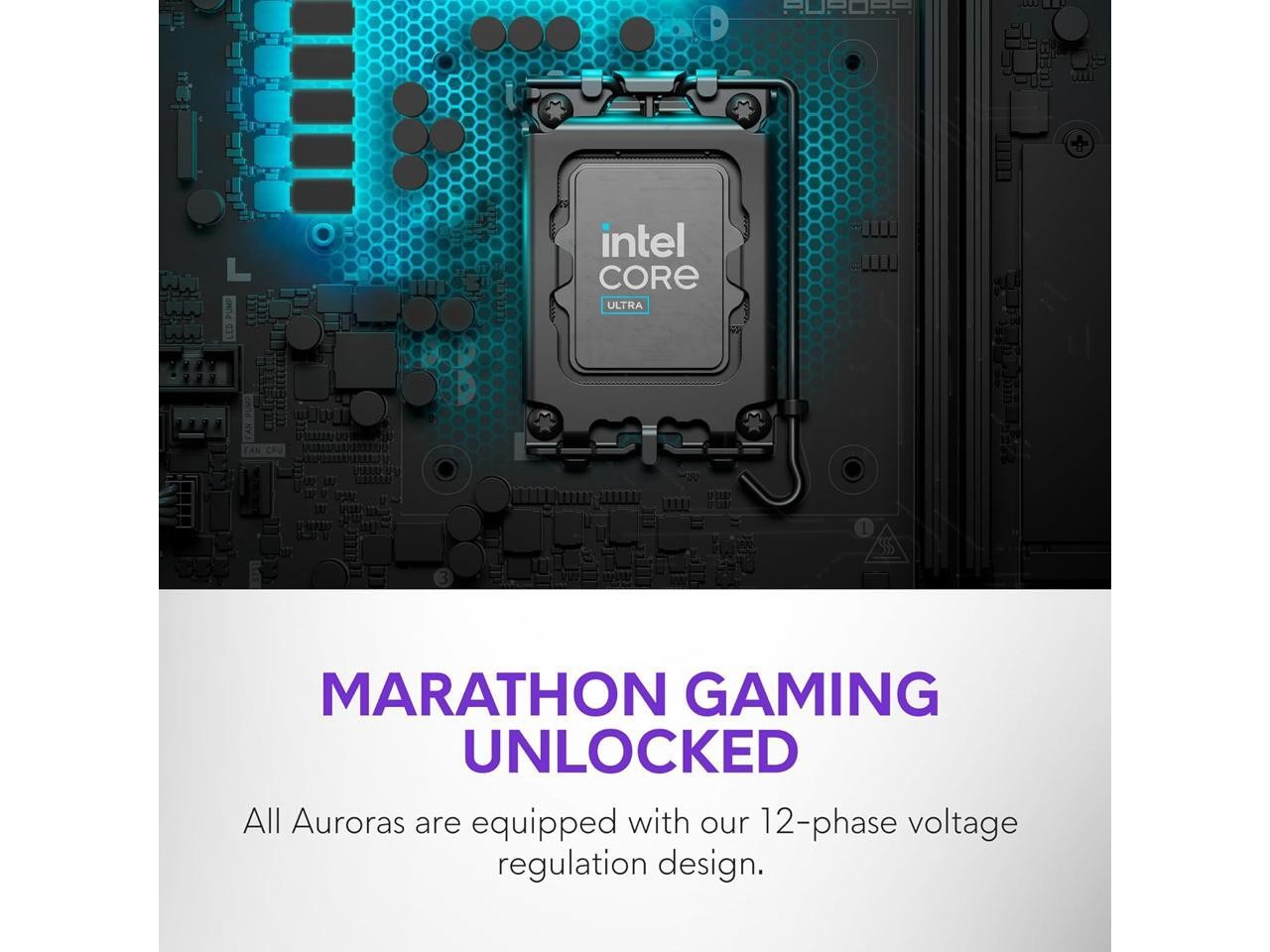 Alienware Aurora Gaming Desktop Intel Core Ultra 7 265F 32GB Memory