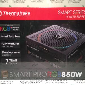 Thermaltake Smart Pro RGB 850W Bronze RGB Fan Fully Modular 