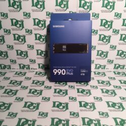Samsung 990 EVO Plus MZ-V9S4T0 4 TB SSD M.2 2280