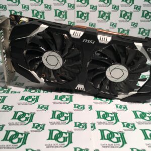 MSI Geforce GTX 1060 3GT OC GDDR5 3GB Graphic Card