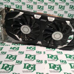 MSI Geforce GTX 1060 3GT OC GDDR5 3GB Graphic Card
