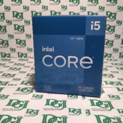 Intel Core i5-12400F Desktop Processor 6 (6P plus0E) Cores Up to 4.4 GHz Turbo Frequency LGA1700 600 Series Chipset 65W Processor Base Power