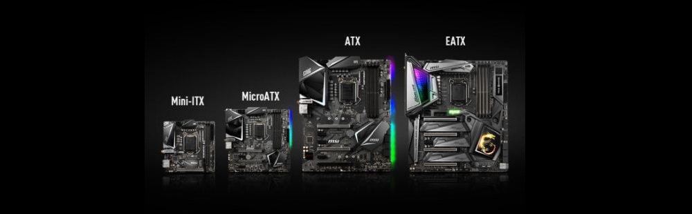 Motherboard Sizes