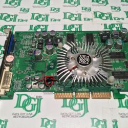 Jaton 3DForce FX-5700-256 FX 5700 256MB DDR AGP DDR